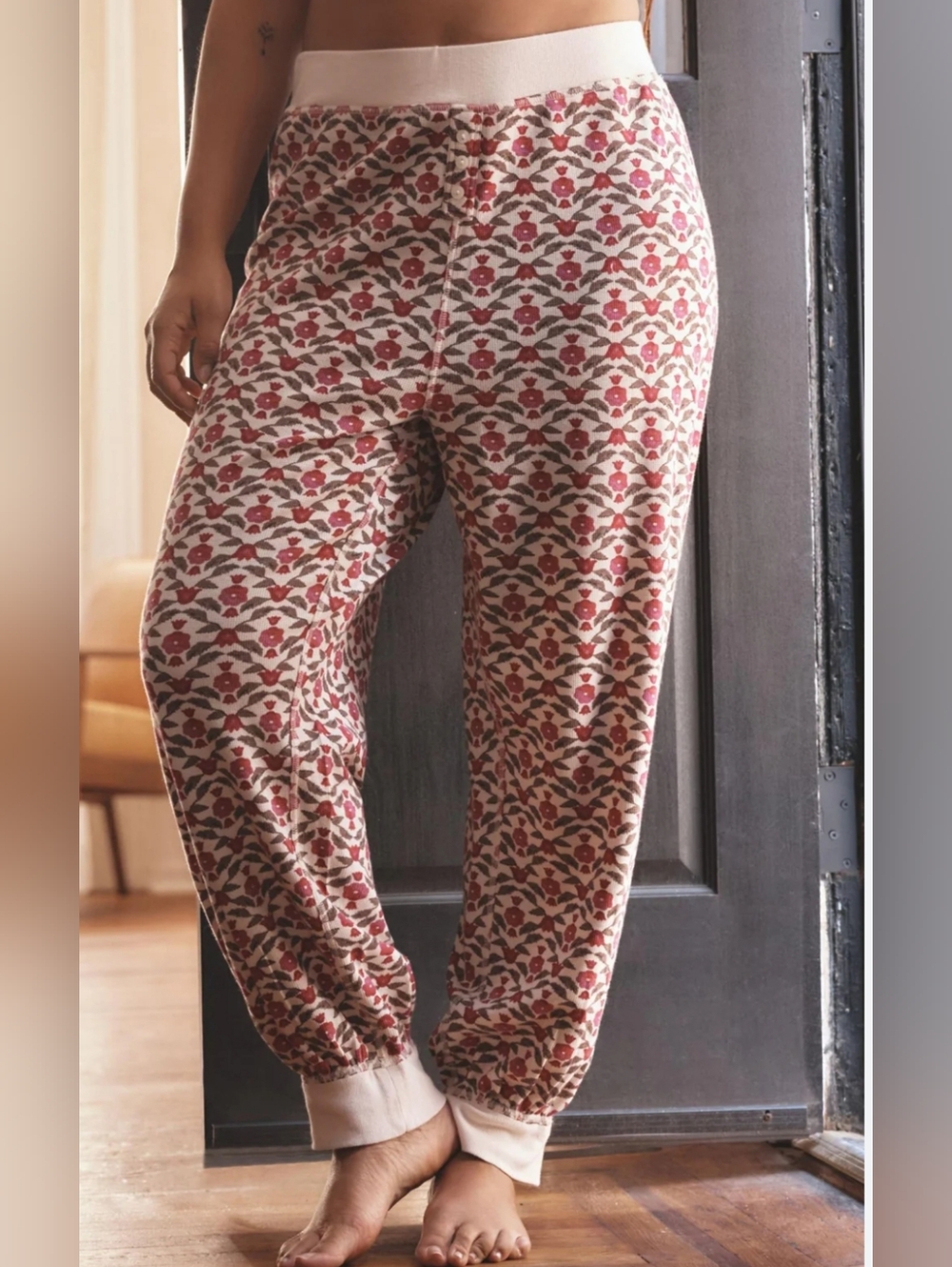 Anthropologie pj jogger pant small
